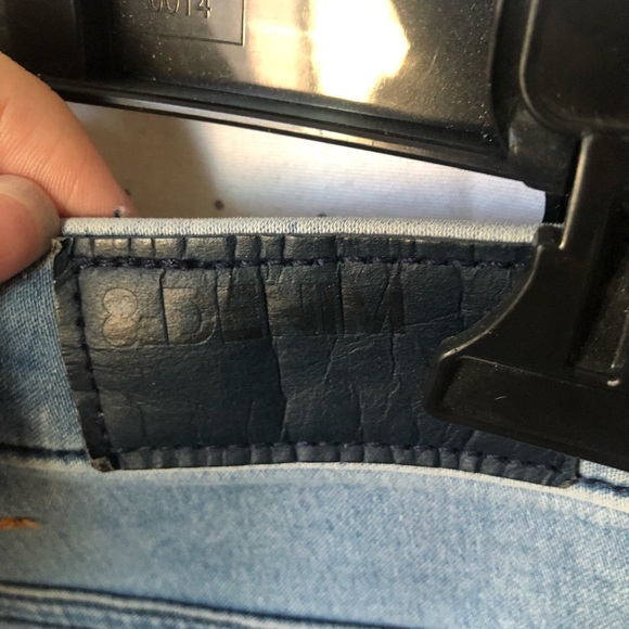 High Waisted Skinny Jeans - Picture 3 of 7